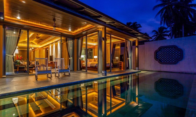 Khok Kloi Hotel | Baba Beach Club Natai Luxury Pool Villa Hotel by Sri panwa