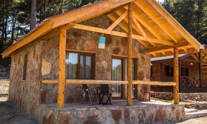 Karaagac House | Babakamp Stone House