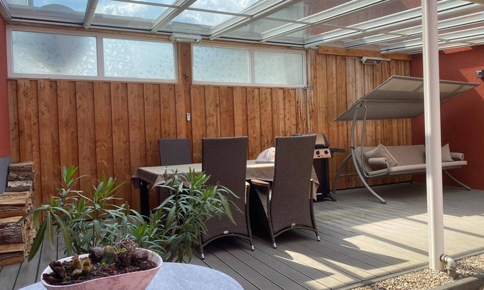 Werder House | Babette vacation home near the city center with upscale furnishings