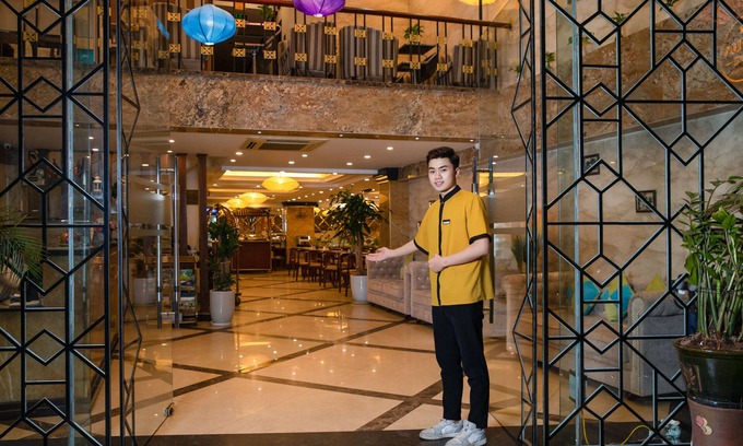 Truc Bach Hotel | Babylon Grand Hotel & Spa