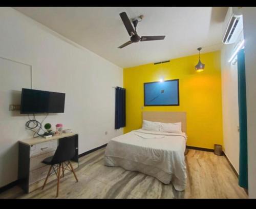 Palarivattom Apartment | BACADI INN Tourist home