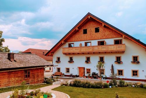 Weyregg am Attersee Apartment | Bachbauer am Attersee