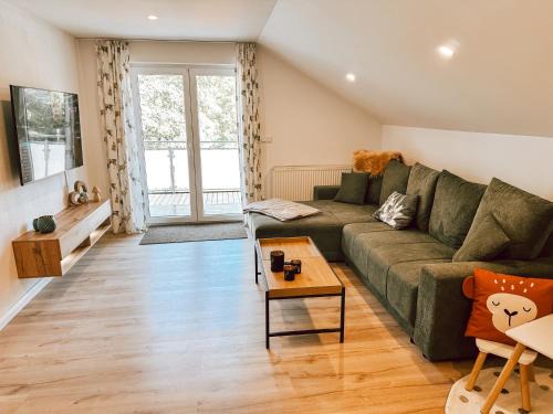 Kotzting Apartment | Bachgeflüster-Suite