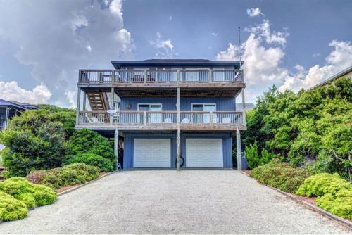 Surf City House | Back A Bit