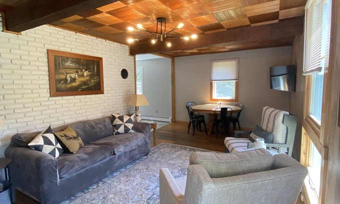 Pittsburg House | Back Lake Road Camp