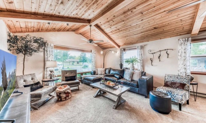 Alto House | Back Nine Retreat:Kokopelli Golf Views, Updated,Family-Friendly, Casita,Gameroom