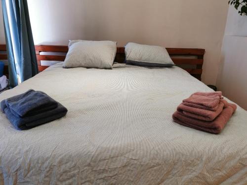 Vogelzang Apartment | BackPackers GELIJKVLOERS-Studio-Slaapkamer-Eetkamer-Keuken 1 ruimte-badkamer en-suite