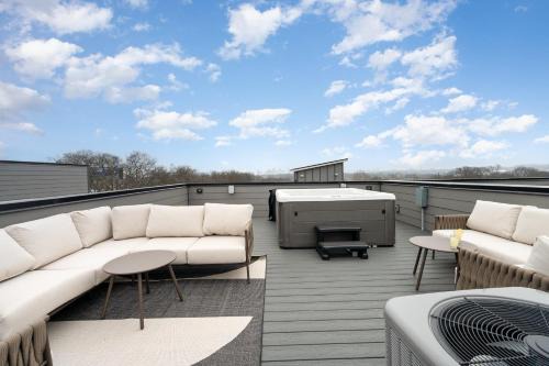 Nashville House | Backstage - 3 units - Rooftop Hot Tubs