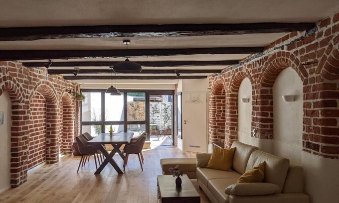 Altstadt Apartment | BacksteinFlair - Studio