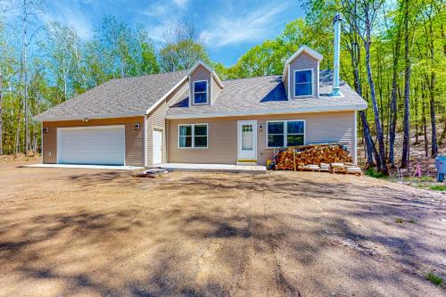 Land O Lakes House | Backwoods Getaway