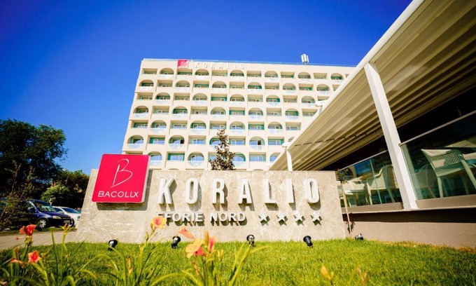 Eforie Nord Hotel | Bacolux Koralio, Eforie Nord