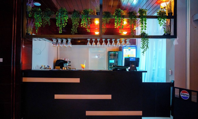 Covasna Hotel | Bacolux Santis