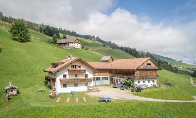 Valdaora Apartment | Bad Bergfallerhof