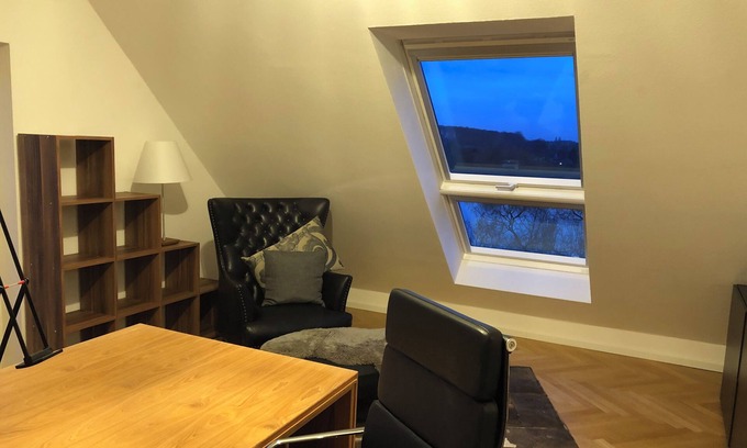 Werl-Aspe House | Bad Salzuflen mit Seeblick, Wohnen wie im Urlaub!