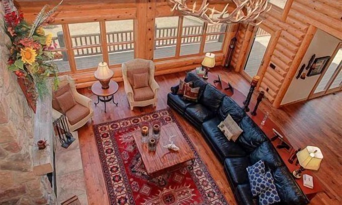 Juneau County House | Badgerado on Castle Rock Lake