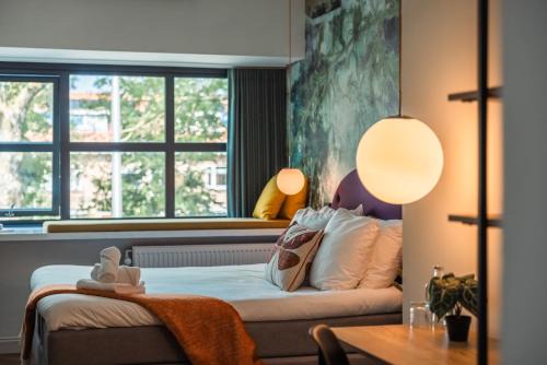 Utrecht Hotel | Badhuis Hotel