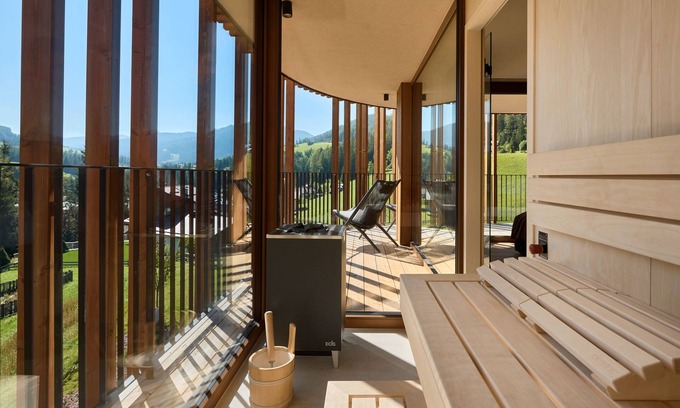 Pedraces Hotel | Badia Hill
