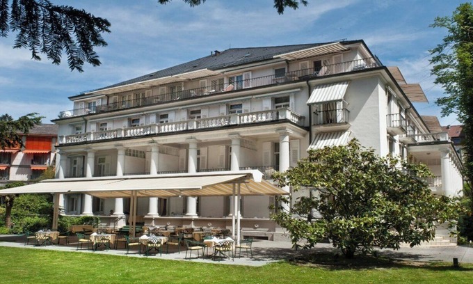 Baden-Baden Hotel | Badischer Hof Baden-Baden - Leonardo Limited Edition