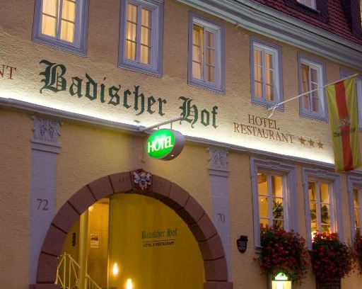 Tauberbischofsheim Hotel | Badischer Hof