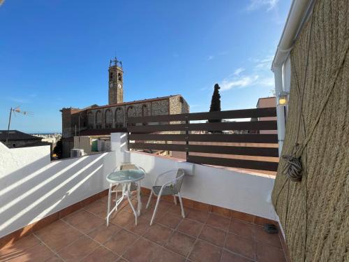 Badalona Apartment | Baetulo III