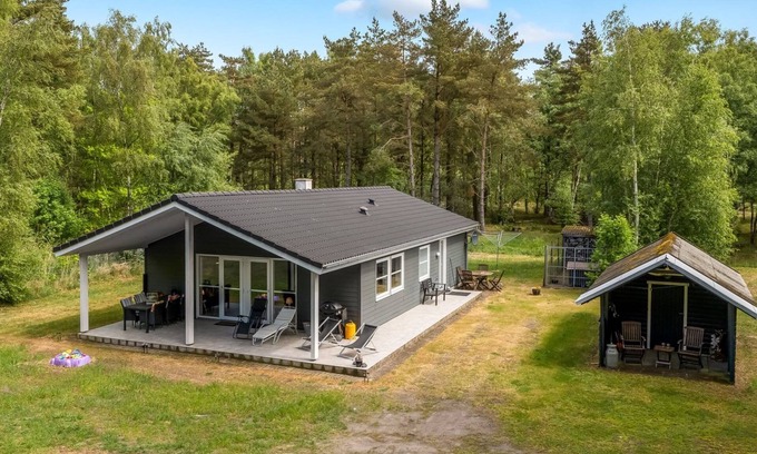 Læsø House | "Bæver" - 1km from the sea by Interhome