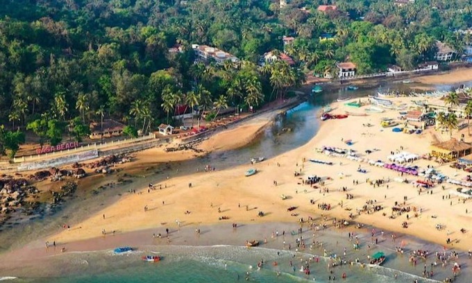 Baga House | Baga View Inn
