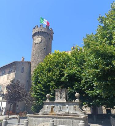 Bagnaia Apartment | Bagnaia Suite