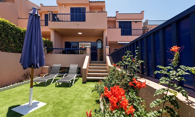 Costa Meloneras Apartment | Bahía Meloneras Fase II