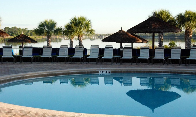 Bahama Bay Condo | Bahama Bay, Davenport, Florida Oversize 2 Br condo