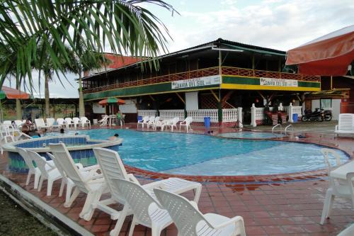 Juanchaco Hotel | bahia del sol - ladrilleros