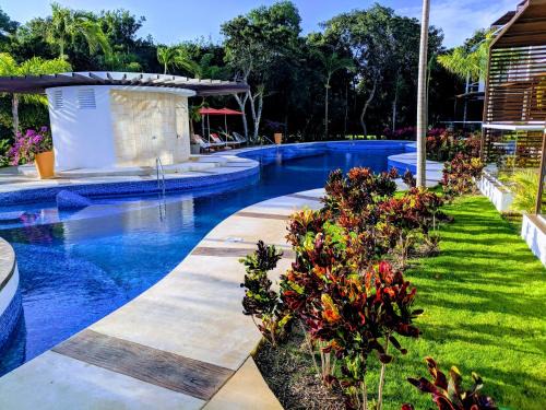 Akumal Apartment | Bahia Principe & Golf Residences (Terrazas Condo)