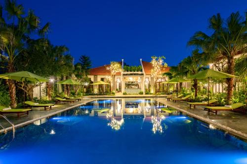 Gia Vien Hotel | Bai Dinh Riverside Resort & Spa