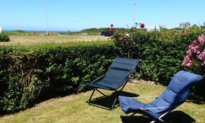 Rotheneuf-Le Pont Apartment | Baie des Corsaires, Saint Malo