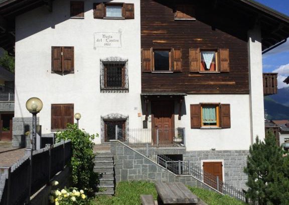 Isolaccia Apartment | Baita del Canton