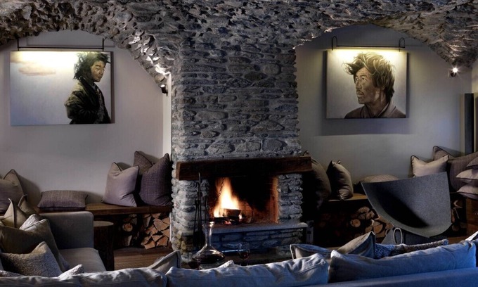 Pragelato Ski Chalet | Baita del Piemonte is a luxury ski chalet situated in Pattemouche.