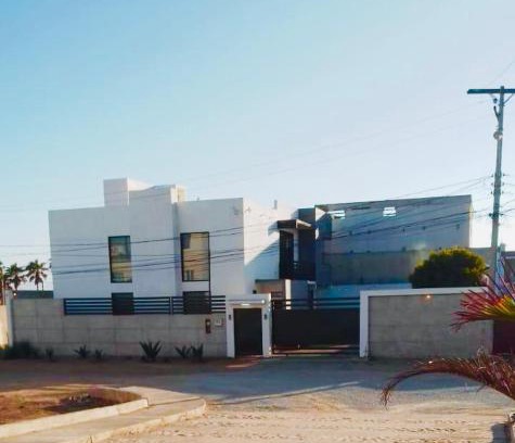 Playa Encantada House | Baja experience house