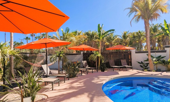Loreto Villa | Baja Lux Villa II - Heated Pool Close to the Beach
