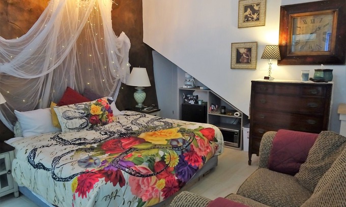 La Joya Apartment | Baja Malibu Beachfront Honeymoon Suite Sleeps 2+2