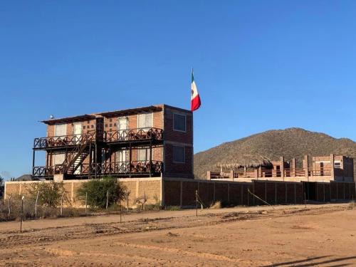 Cerritos Cabin | Baja69 lodge