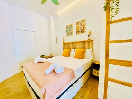 En Corts Apartment | BAJO C - Design & Comfort in Ruzafa SOHO