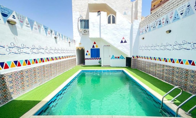Aswan Villa | Bakar house