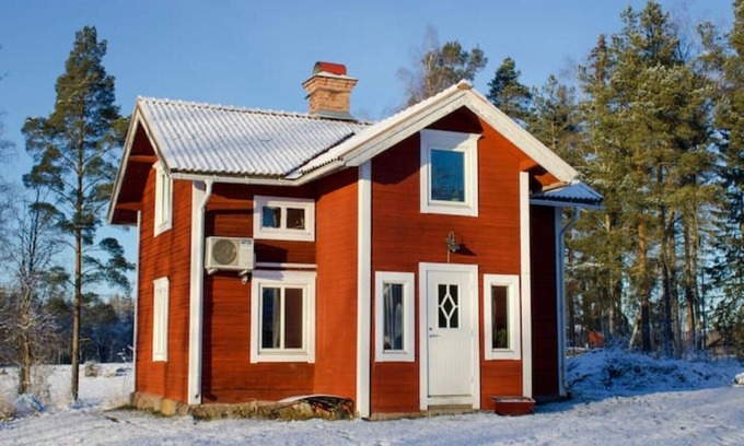 Falun House | Baking Lodge