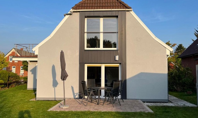 Hilmarsum Apartment | Bakker Huus EG