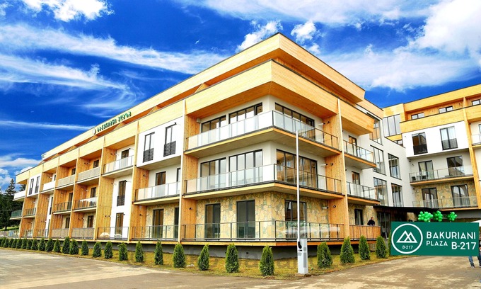 Bakuriani Hotel | BAKURIANI PLAZA B-217