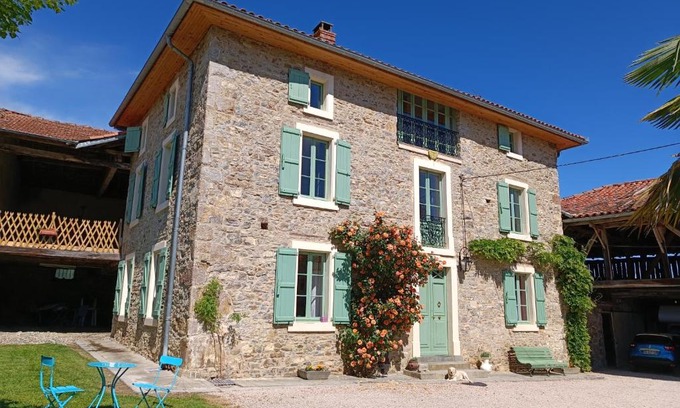 Montgaillard-de-Salies Bed & Breakfast | Baladous