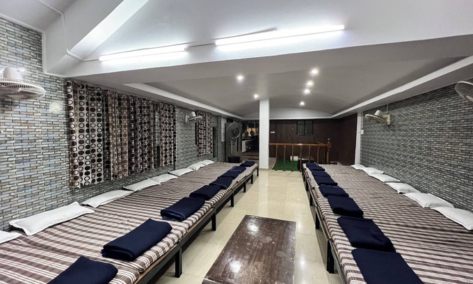 Ambavna Hotel | Balaji Resort