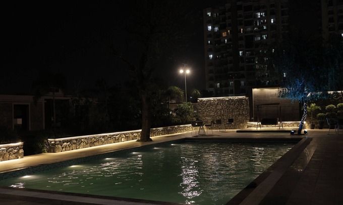 Jaipur District Resort | Balaji Seven Hills