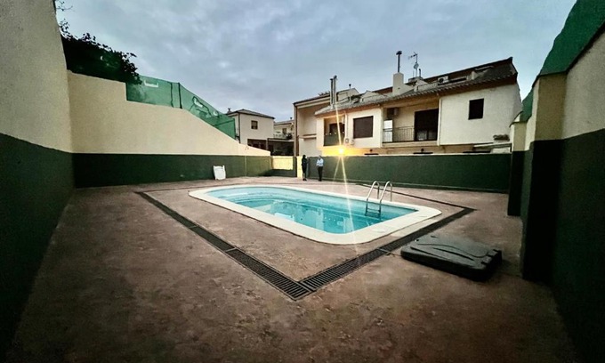 Burunchel Apartment | Balcon de Burunchel