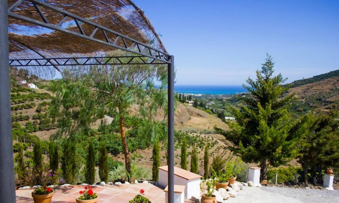 Frigiliana Cottage | Balcon de la Axarquia