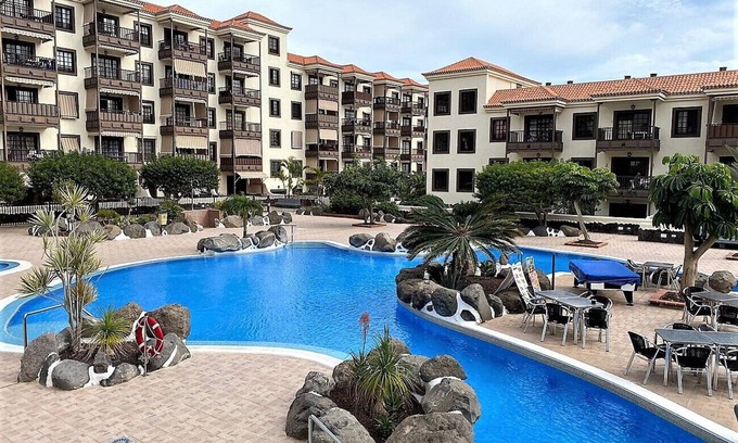 Arona Apartment | Balcon del mar